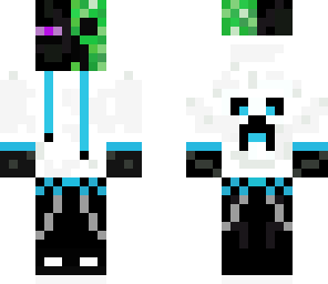 enderman creeper updated