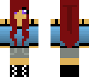 edit of my own skin