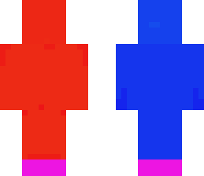 cube man
