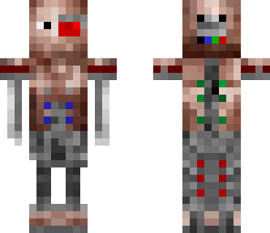 hd cyborg 2