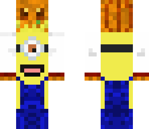 minion from despicable me