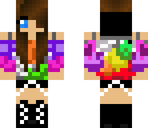 colorful