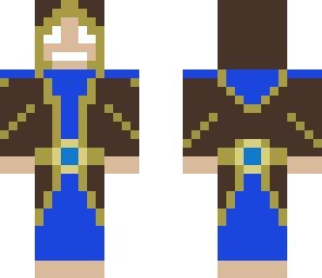 wizard herobrine