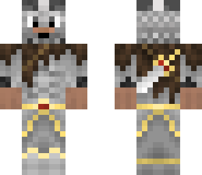 my first skin