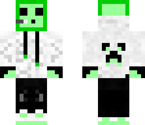 cool green slime
