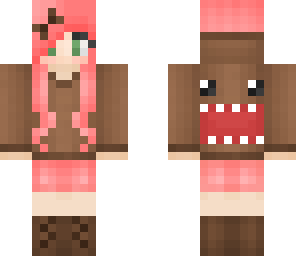 domo girl 