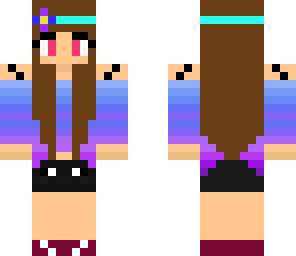 hippie girl