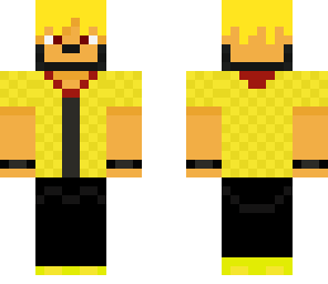 me with a mask