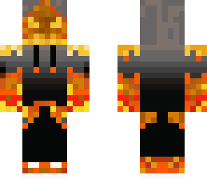 burning rage