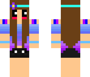 hippie girl edited