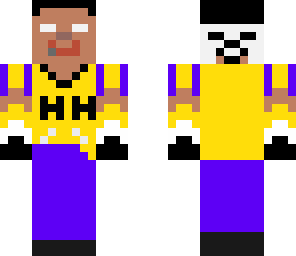 hardcore herobrine updated 4