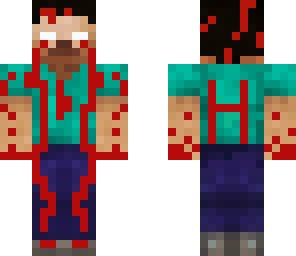 herobrine leffi of blood and deadly