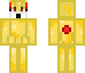 goldenfennekin