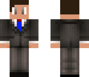 suit man