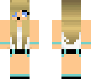 my skin -summer-