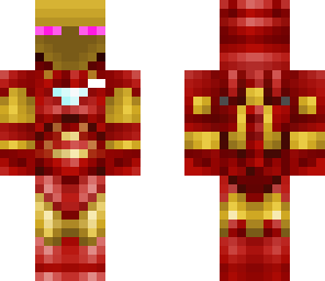 iron ender
