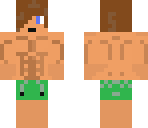bathers boy