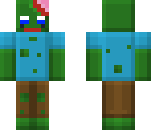 baby zombie