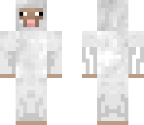 sheep with glasses