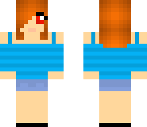ginger girl