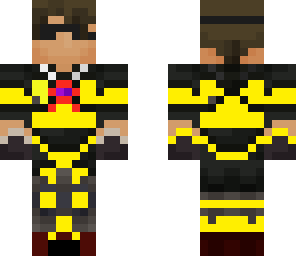 customized skydoesmincraft skin
