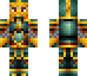 gold knite