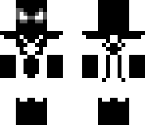 teen black and white spiderman