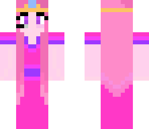 gaming princess bubblegum