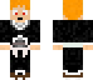 itchigo kurosaki