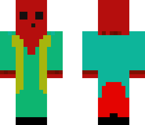 my first skin