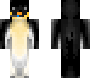 cool penguin