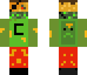 creeper bandit