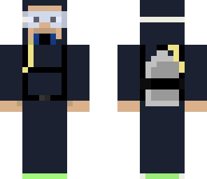 scuba diver