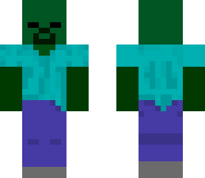 mc zombie