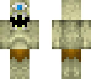 cyclops blue eye