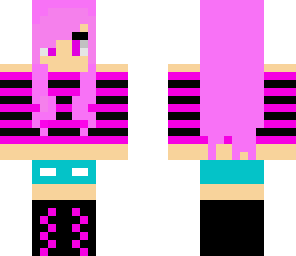 pink girl for me