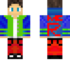 mc random jimjams