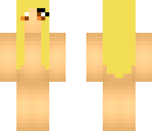 hair and eyes template