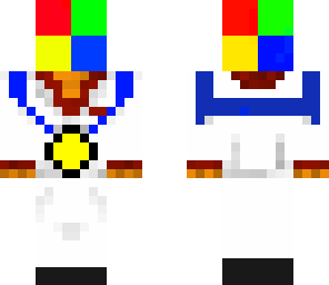 cube jesus