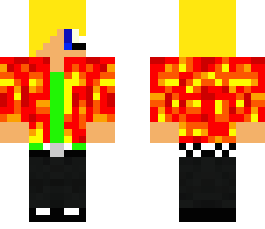 lava jacket teenager