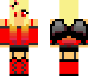 vampire girl with wings
