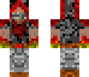 fiery assassin