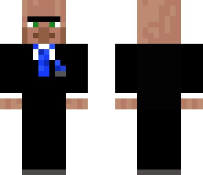 mr villager
