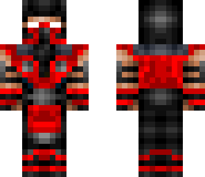 lava scorpion