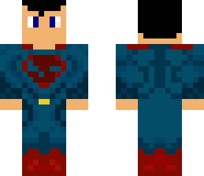 the man of steel