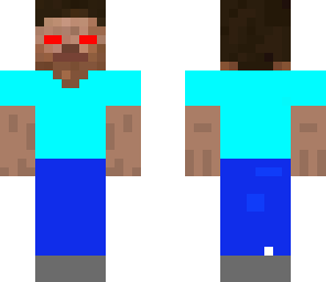 neon herobrine