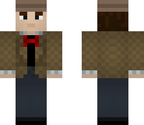 dr whoman