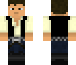 han solo kuksie