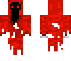red ghost