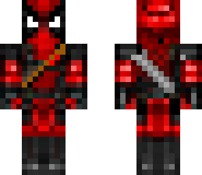 edited deadpool